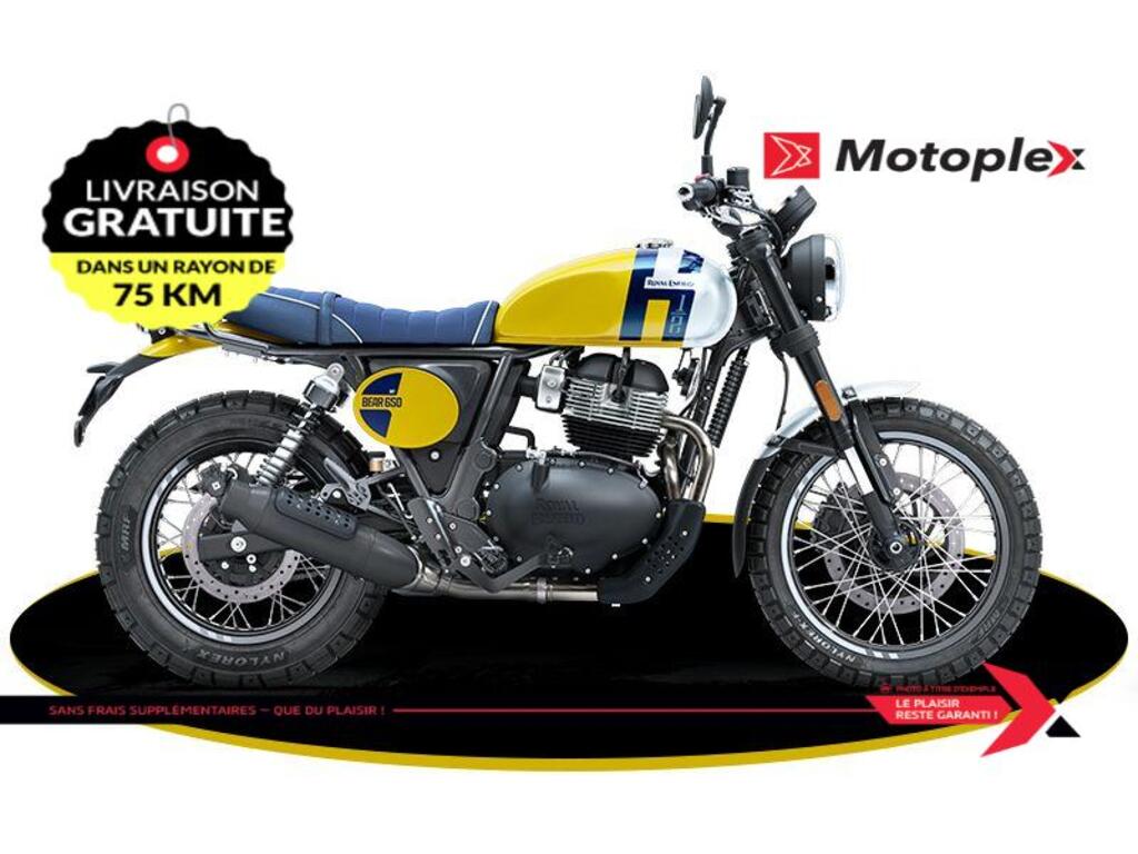 Moto routière - Moto cruiser Royal Enfield  2026 à vendre