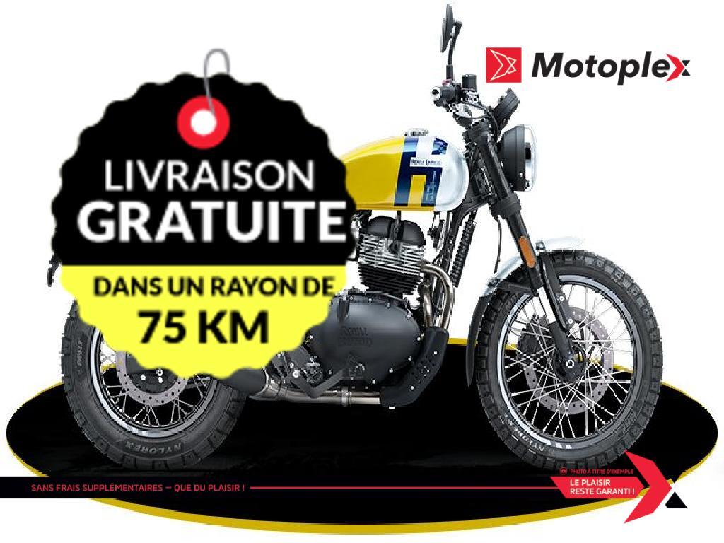 Moto routière/cruiser Royal Enfield  2026 à vendre
