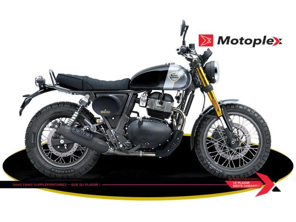 Moto routière/cruiser Royal Enfield  2026 à vendre