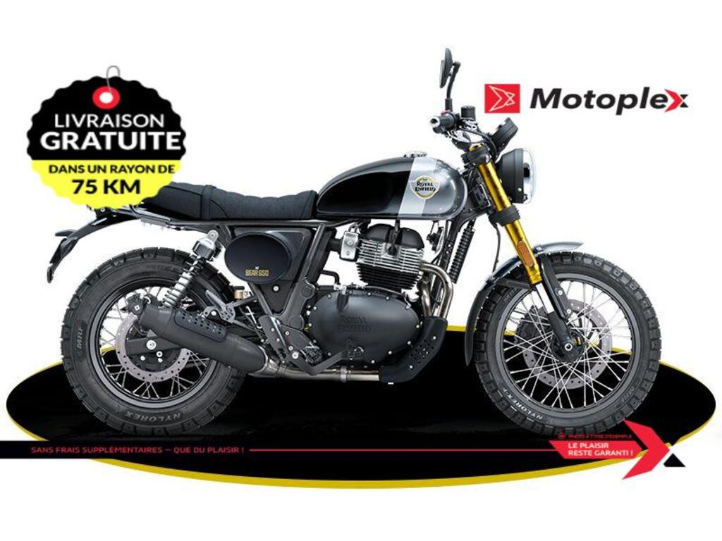 Moto routière/cruiser Royal Enfield  2026 à vendre