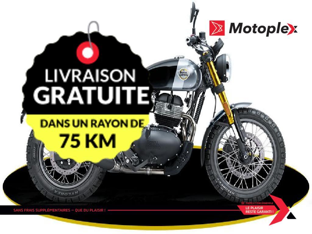 Moto routière/cruiser Royal Enfield  2026 à vendre