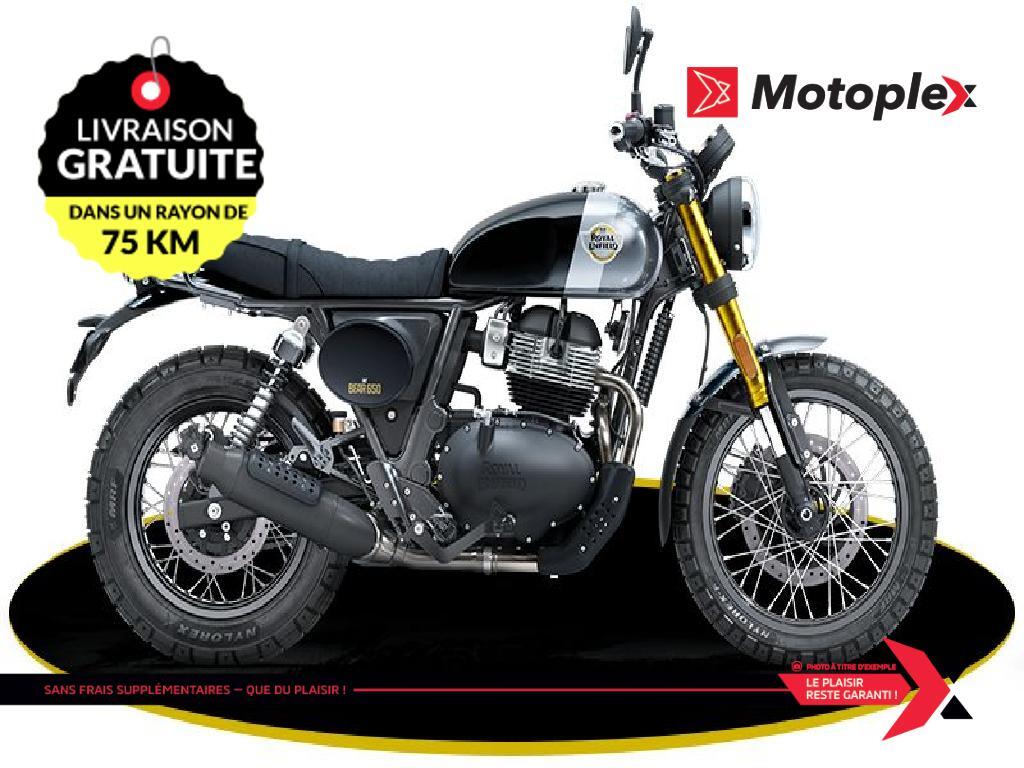 Moto routière/cruiser Royal Enfield  2026 à vendre