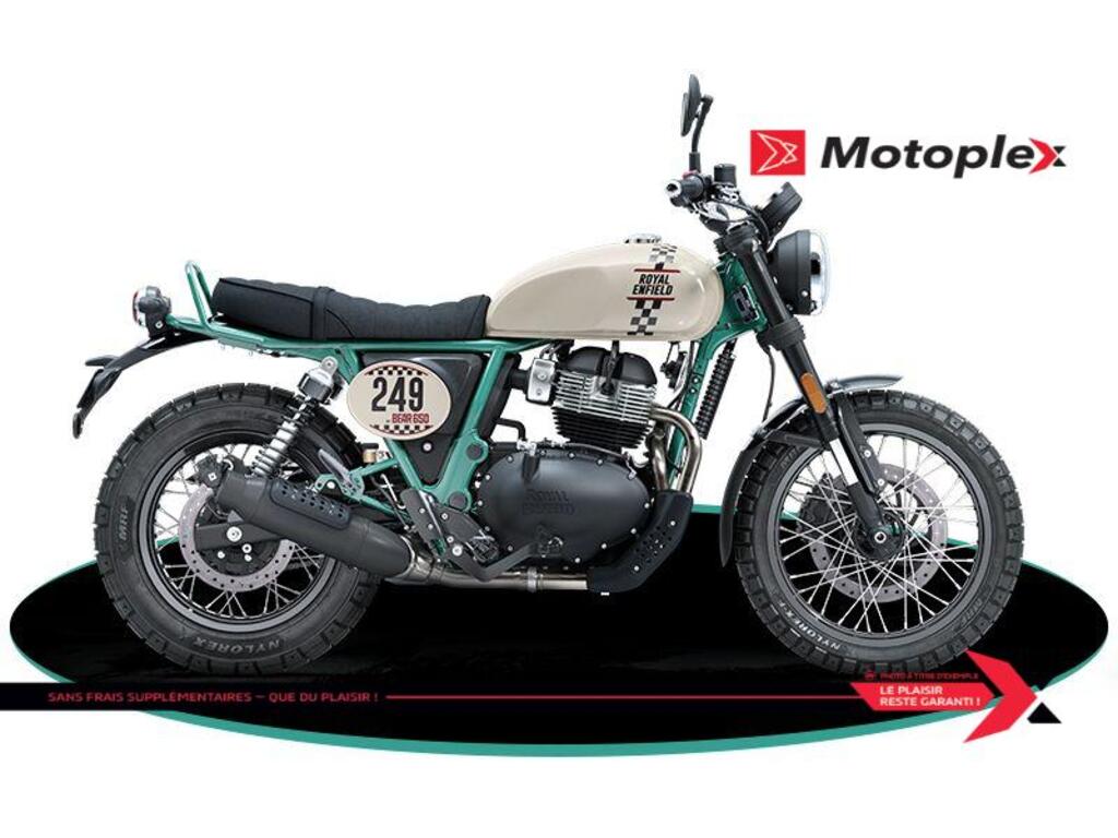 Moto routière/cruiser Royal Enfield 2026 à vendre