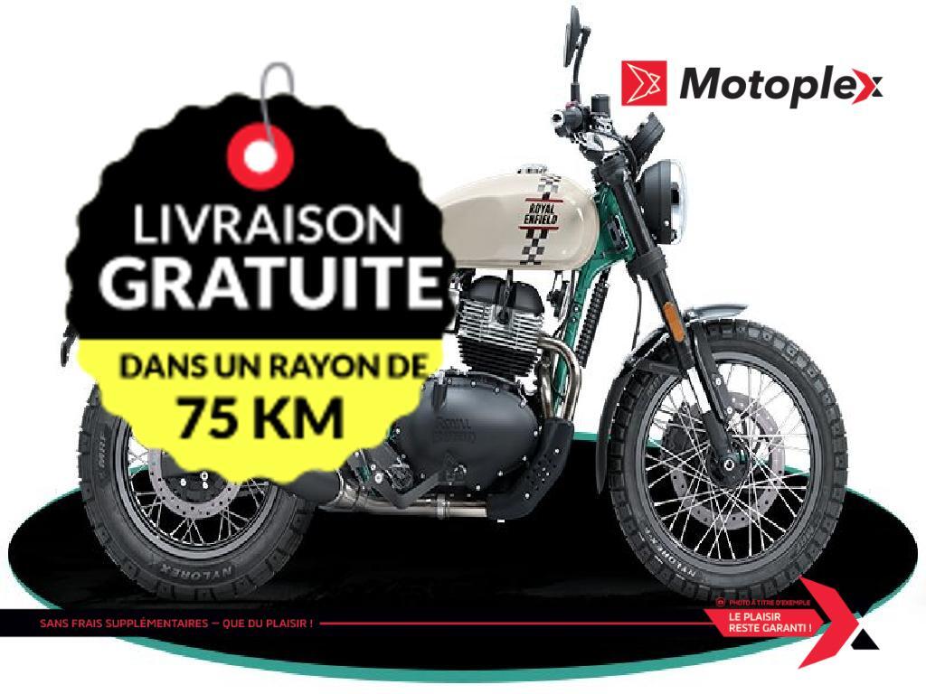Moto routière/cruiser Royal Enfield  2026 à vendre