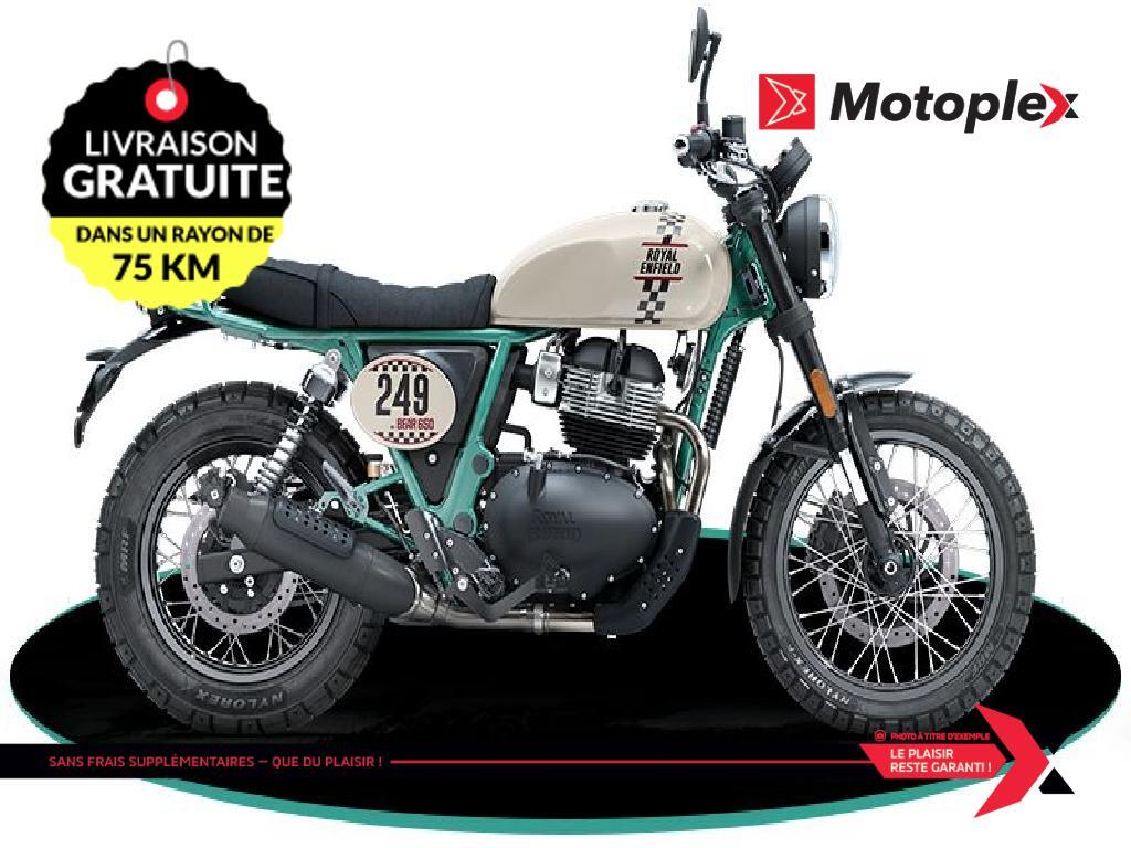 Moto routière/cruiser Royal Enfield  2026 à vendre