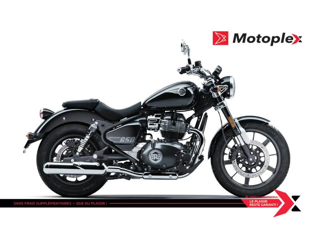 Moto routière/cruiser Royal Enfield 2026 à vendre