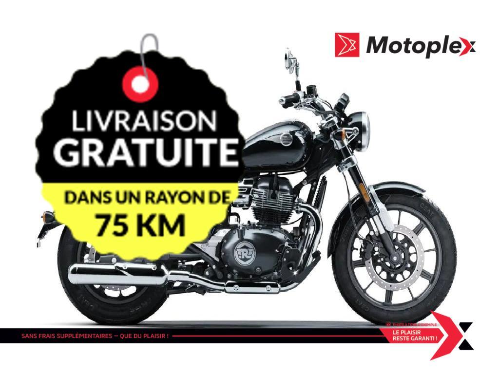 Moto routière/cruiser Royal Enfield  2026 à vendre