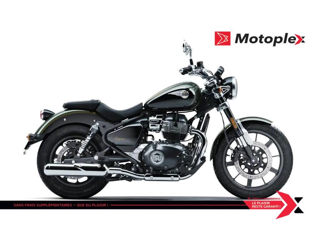 Moto routière/cruiser Royal Enfield  2026 à vendre