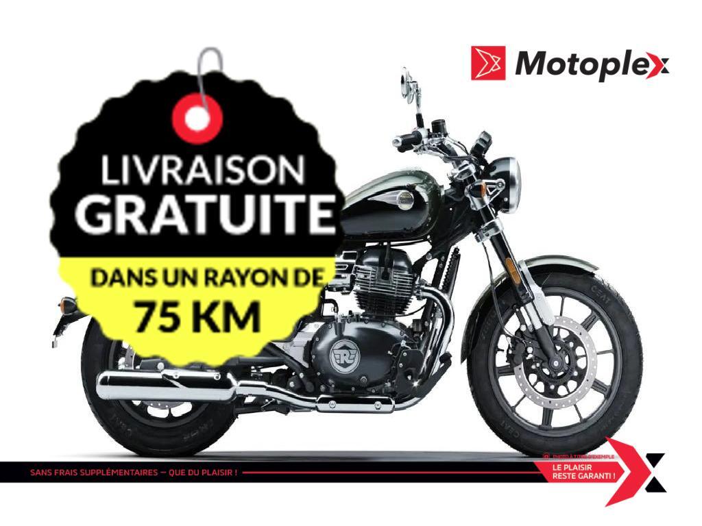Moto routière/cruiser Royal Enfield  2026 à vendre