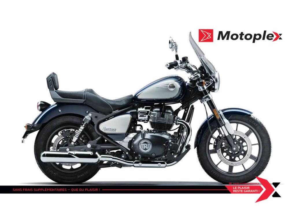 Moto routière/cruiser Royal Enfield 2026 à vendre
