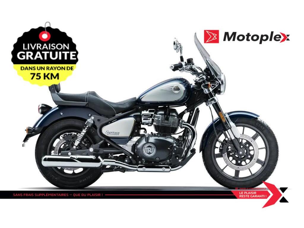 Moto routière - Moto cruiser Royal Enfield  2026 à vendre