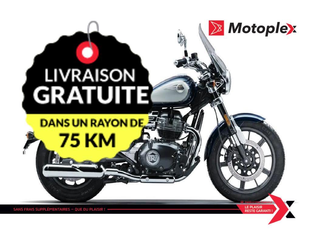Moto routière/cruiser Royal Enfield  2026 à vendre