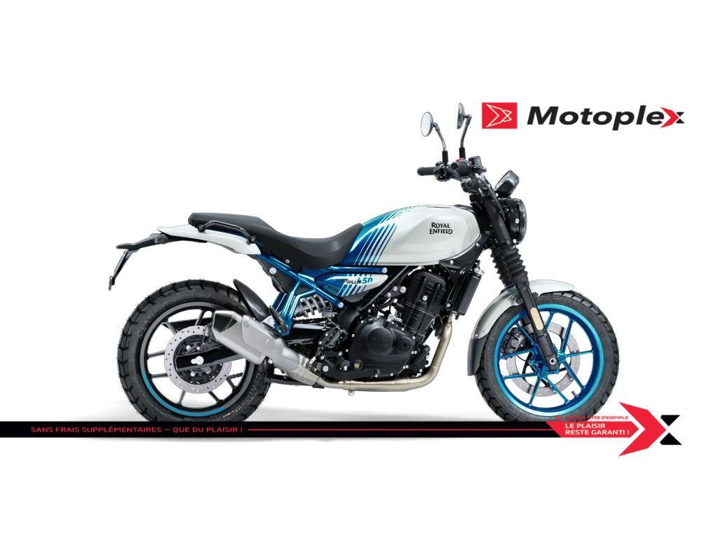 Moto routière/cruiser Royal Enfield  2026 à vendre