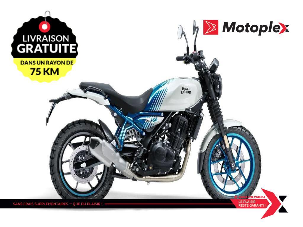 Moto routière/cruiser Royal Enfield  2026 à vendre