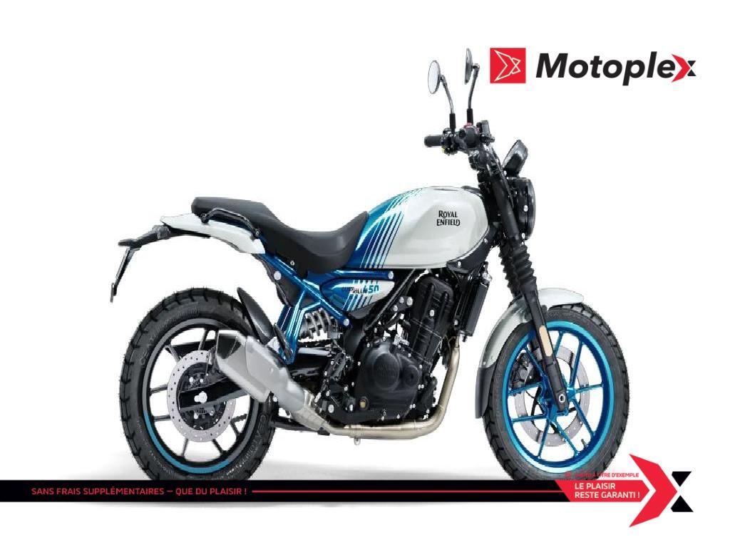 Moto routière/cruiser Royal Enfield  2026 à vendre