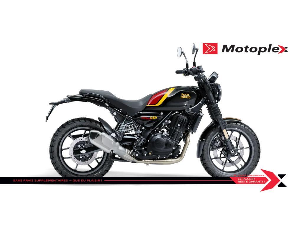 Moto routière/cruiser Royal Enfield  2026 à vendre