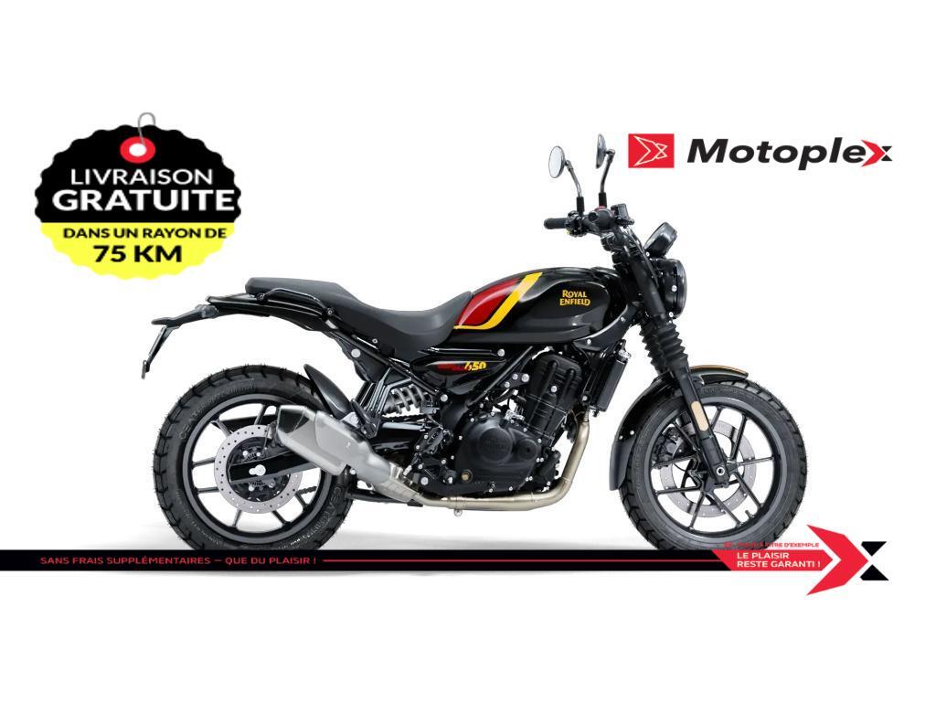 Moto routière/cruiser Royal Enfield  2026 à vendre