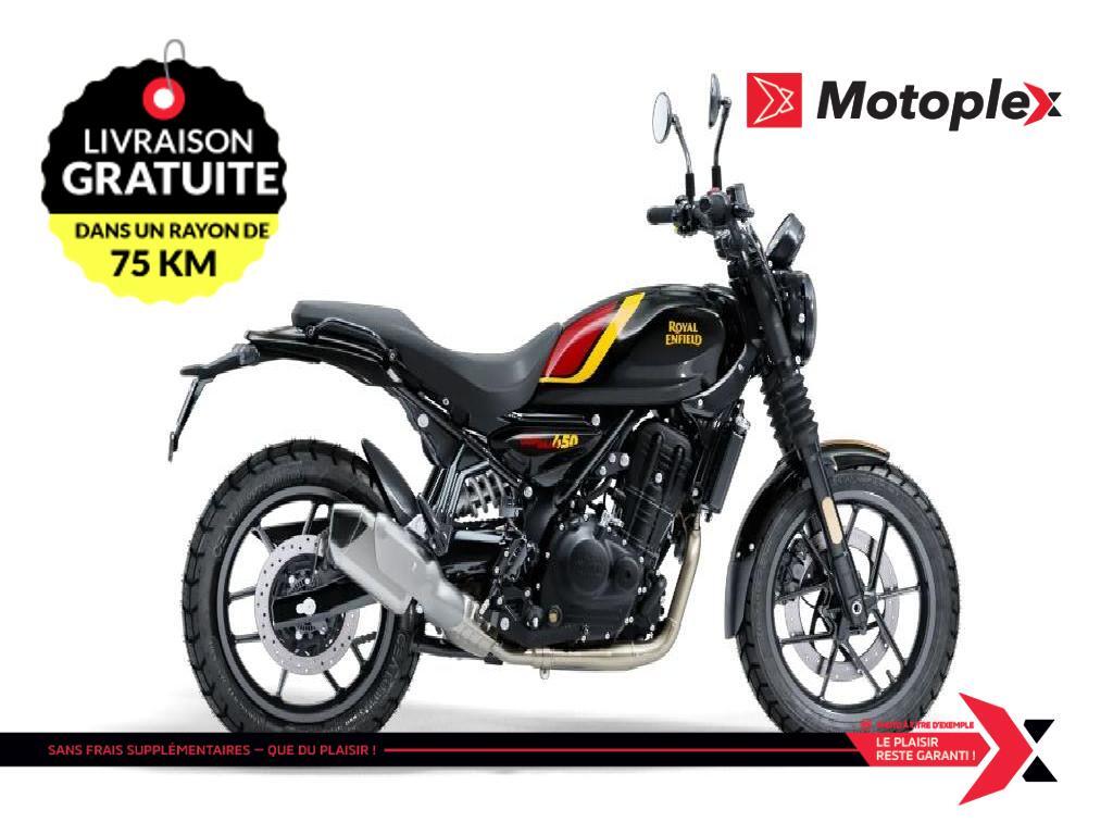 Moto routière/cruiser Royal Enfield  2026 à vendre
