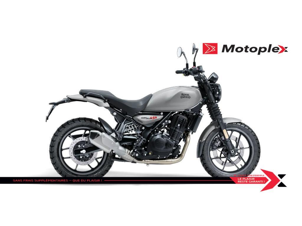 Road Bike and cruiser motorcyle Royal Enfield  2026 à vendre