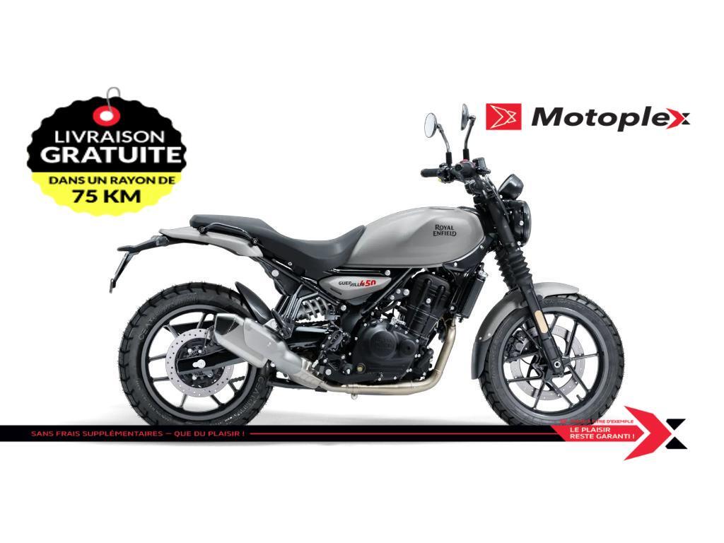 Moto routière/cruiser Royal Enfield  2026 à vendre