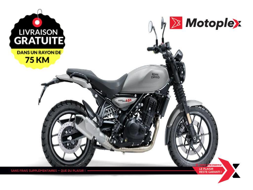 Moto routière/cruiser Royal Enfield  2026 à vendre