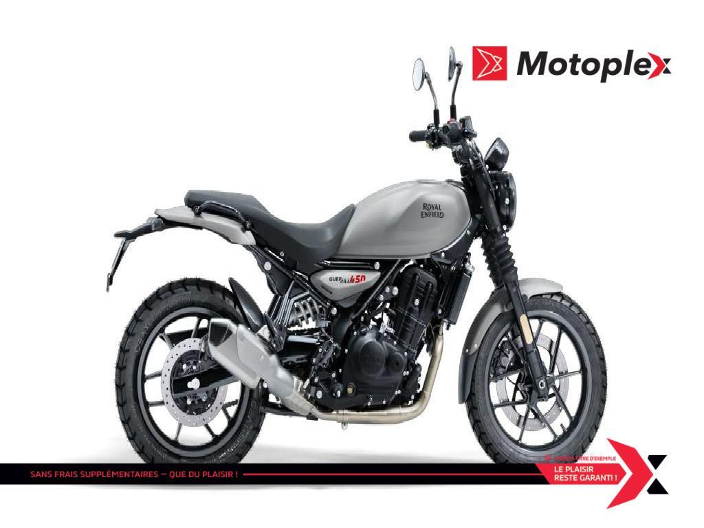 Moto routière/cruiser Royal Enfield  2026 à vendre