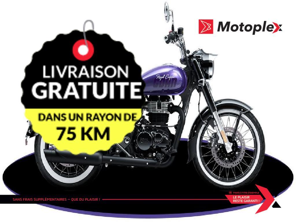 Moto routière/cruiser Royal Enfield  2026 à vendre