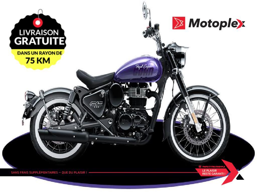 Moto routière/cruiser Royal Enfield  2026 à vendre