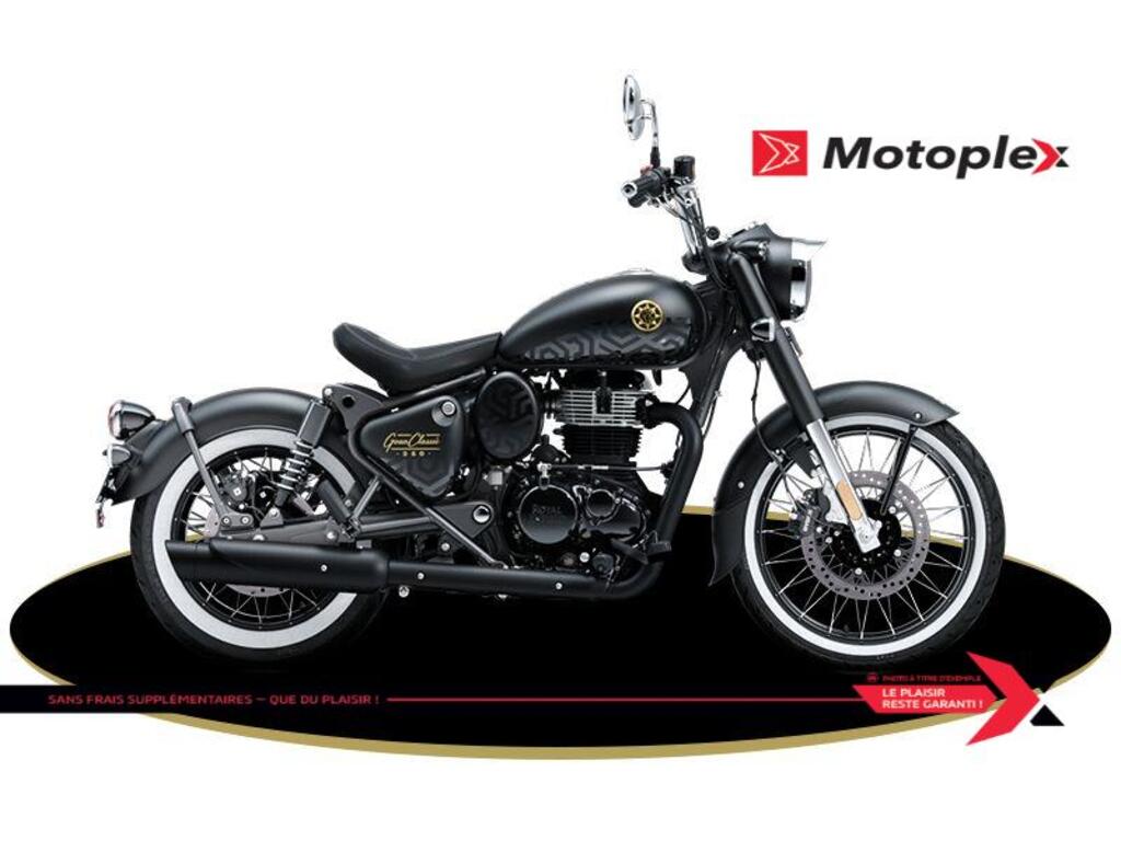 Moto routière/cruiser Royal Enfield 2026 à vendre