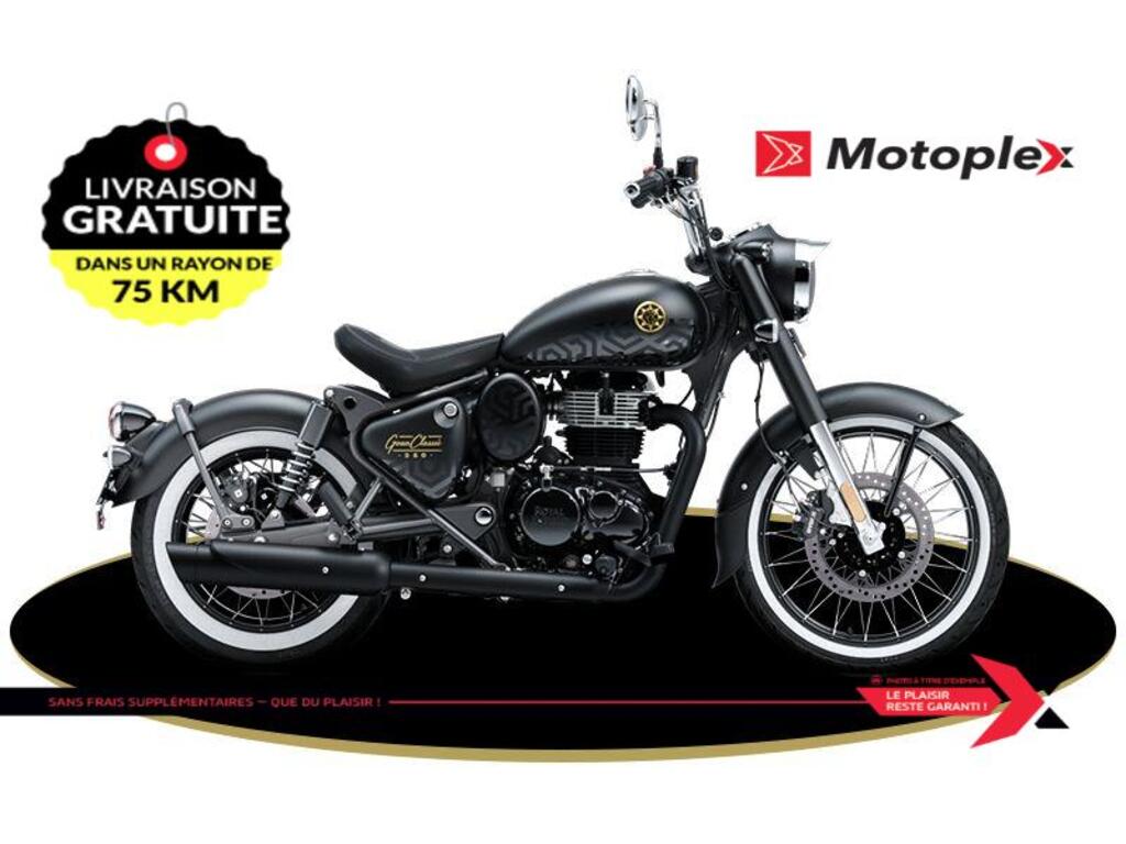 Moto routière/cruiser Royal Enfield  2026 à vendre