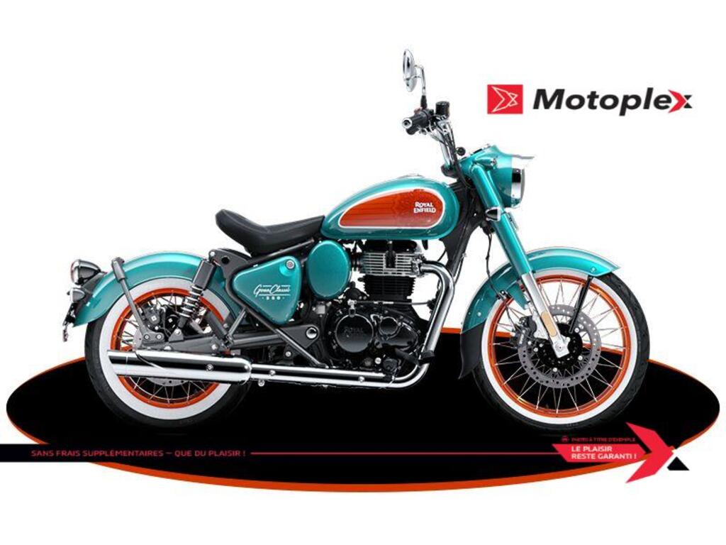 Moto routière/cruiser Royal Enfield 2026 à vendre
