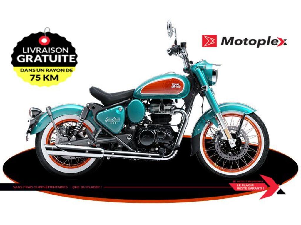 Moto routière/cruiser Royal Enfield  2026 à vendre