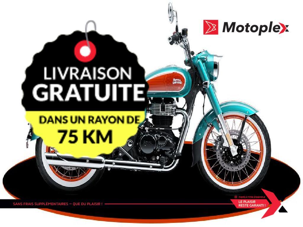 Moto routière/cruiser Royal Enfield  2026 à vendre