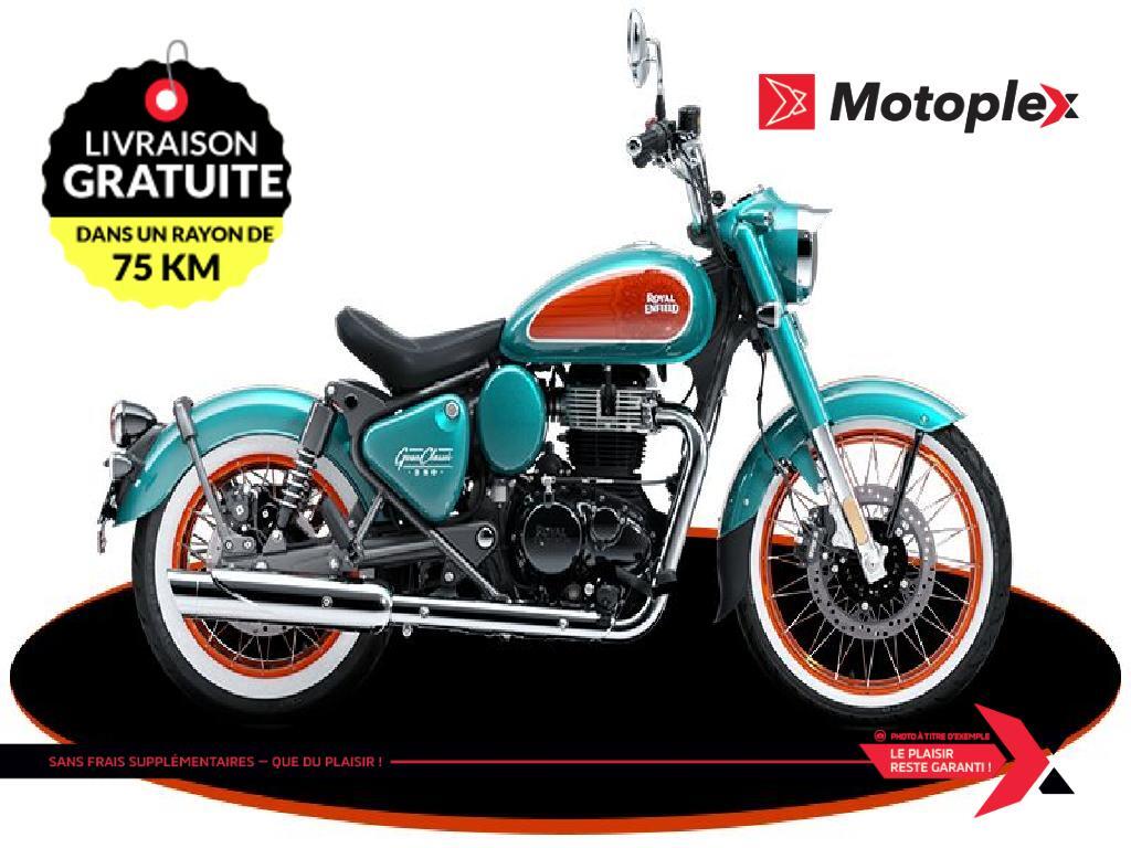 Moto routière/cruiser Royal Enfield  2026 à vendre