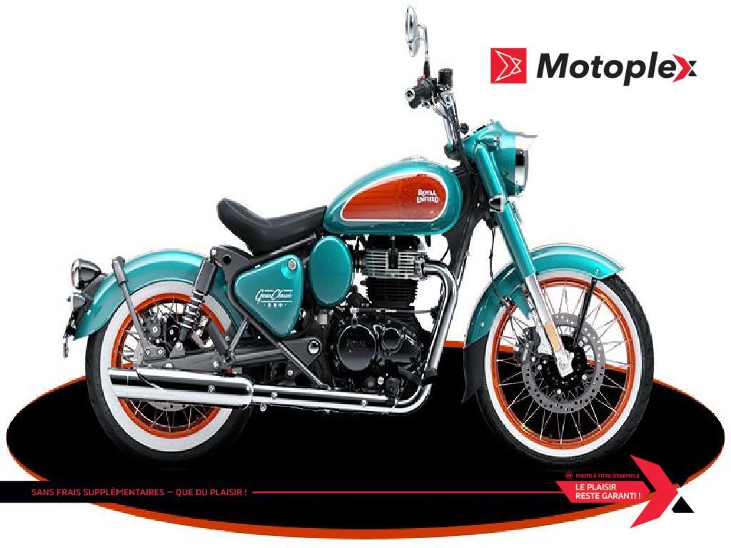 Moto routière/cruiser Royal Enfield  2026 à vendre