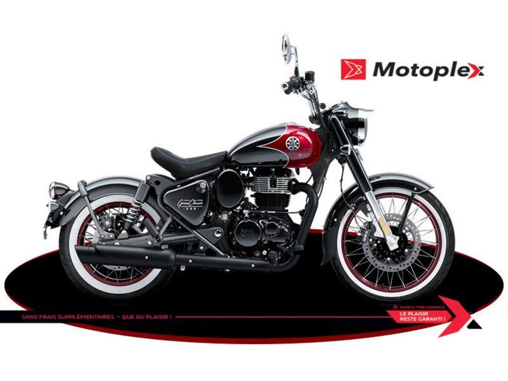 Moto routière/cruiser Royal Enfield 2026 à vendre