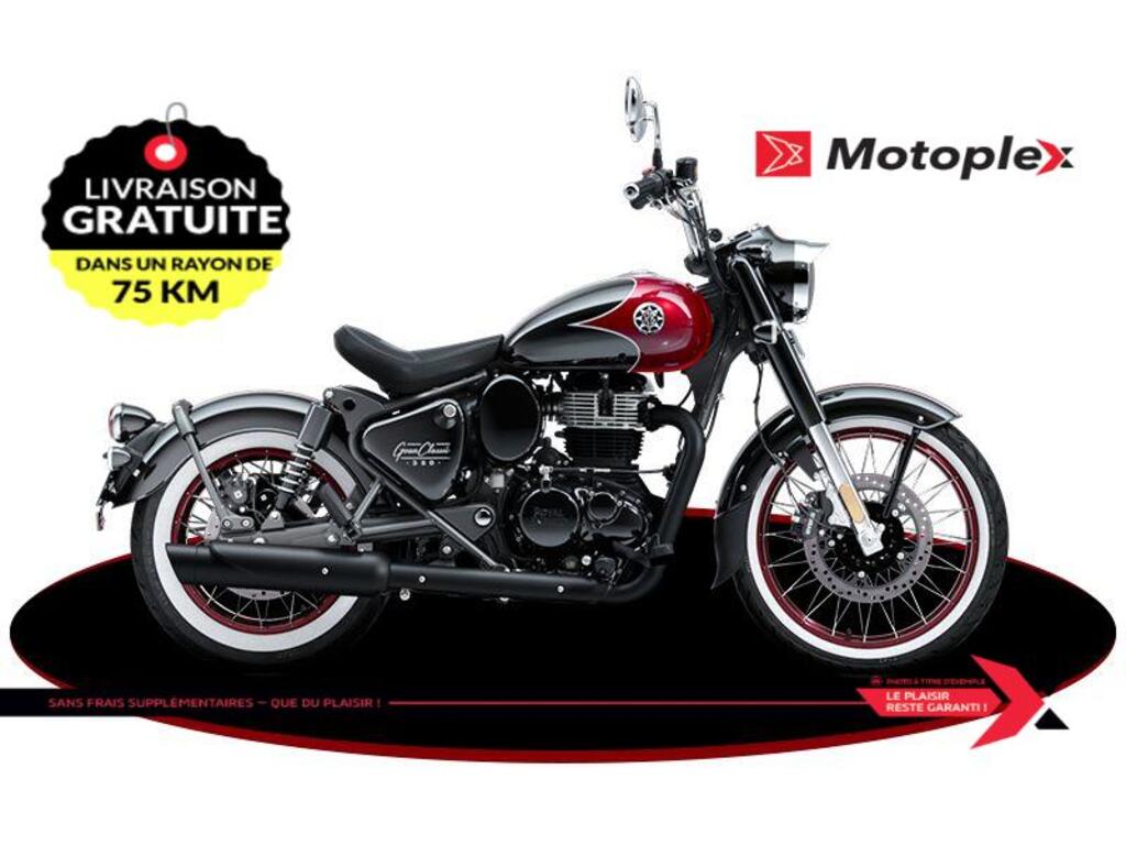 Moto routière - Moto cruiser Royal Enfield  2026 à vendre