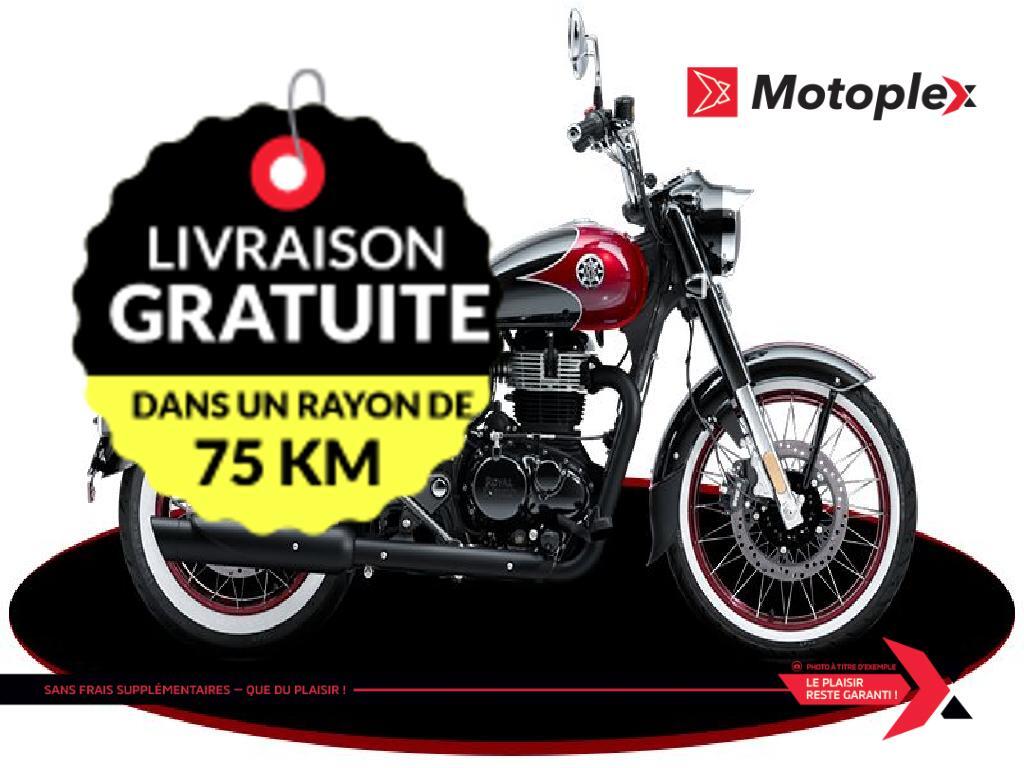 Moto routière/cruiser Royal Enfield  2026 à vendre