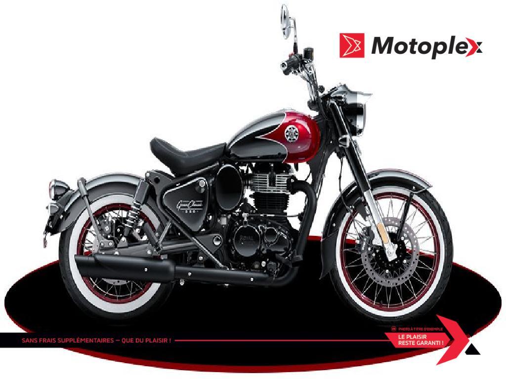 Moto routière/cruiser Royal Enfield  2026 à vendre