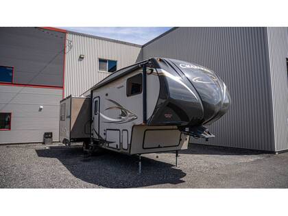 Caravane à sellette Coachmen 2014 à vendre