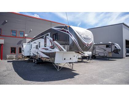 Caravane à sellette Palomino 2013 à vendre