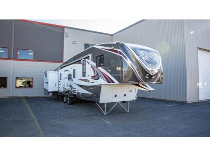 Caravane à sellette Palomino 2013 à vendre