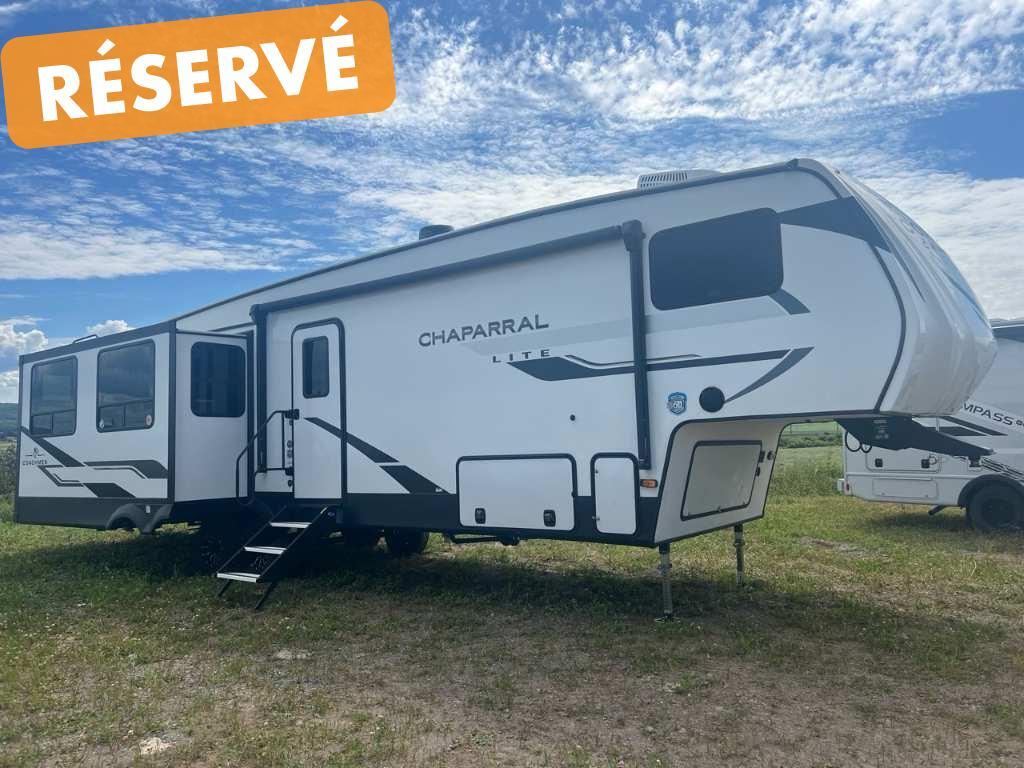 Fifth Wheel Forest River  2026 à vendre