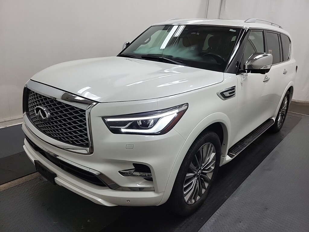 Véhicule Utilitaire sport Infiniti QX80 2021 à vendre