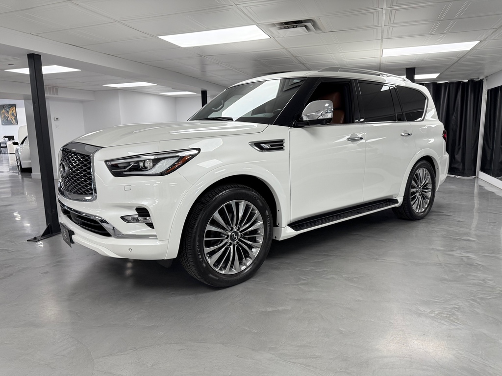 Utilitaire sport Infiniti QX80 2021 à vendre