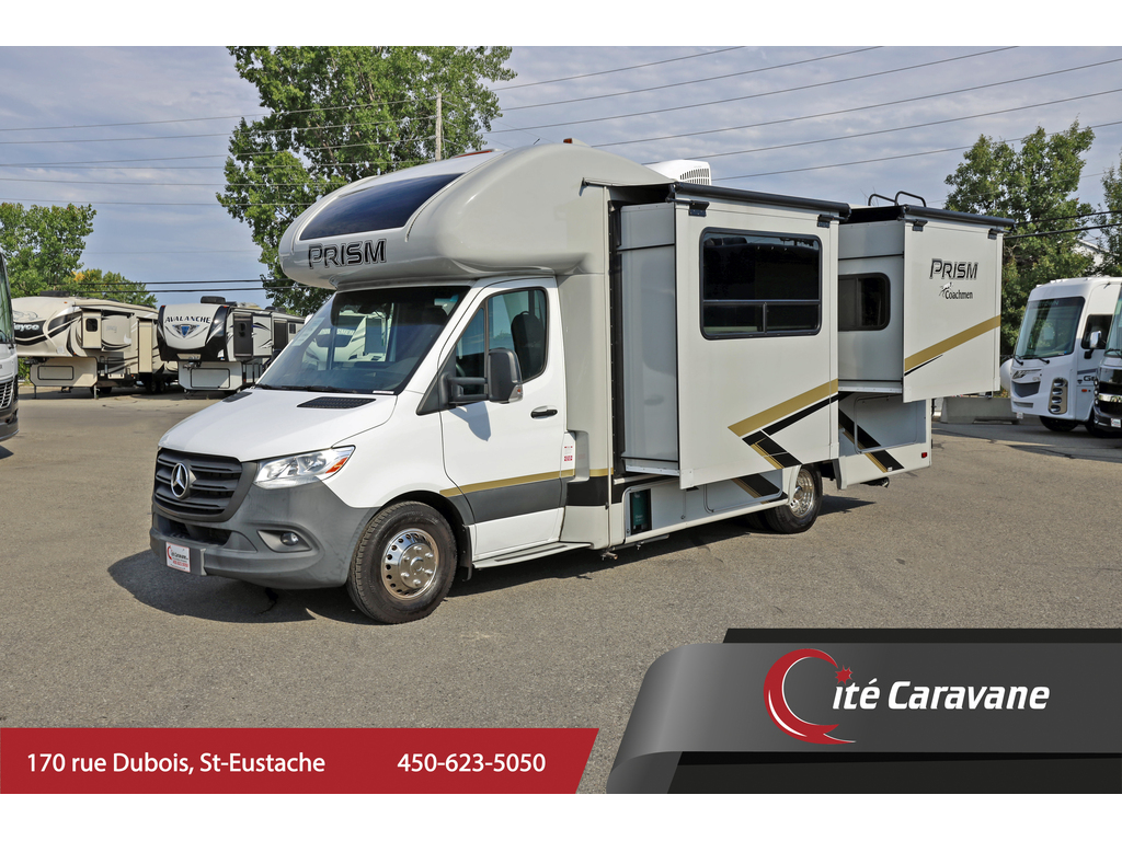 VR Classe C Coachmen 2023 à vendre