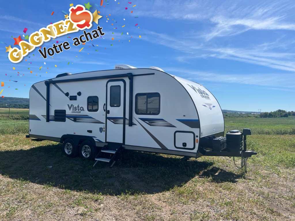 Caravane à sellette Gulf Stream  2023 à vendre