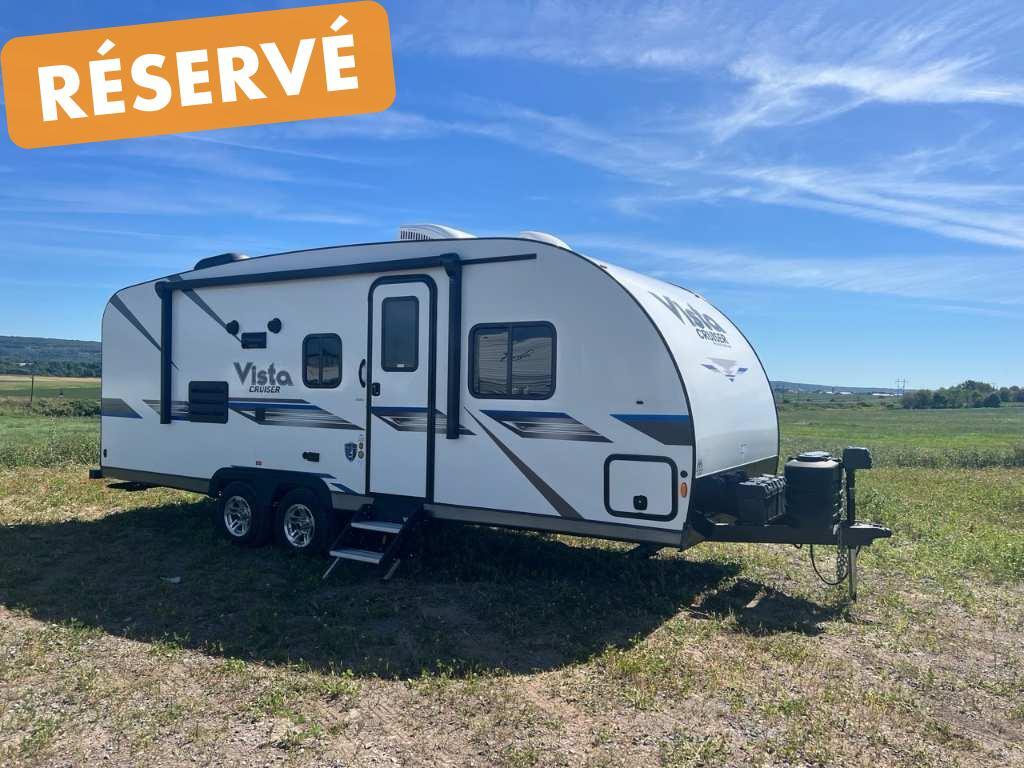 Travel Trailer Gulf Stream  2023 à vendre