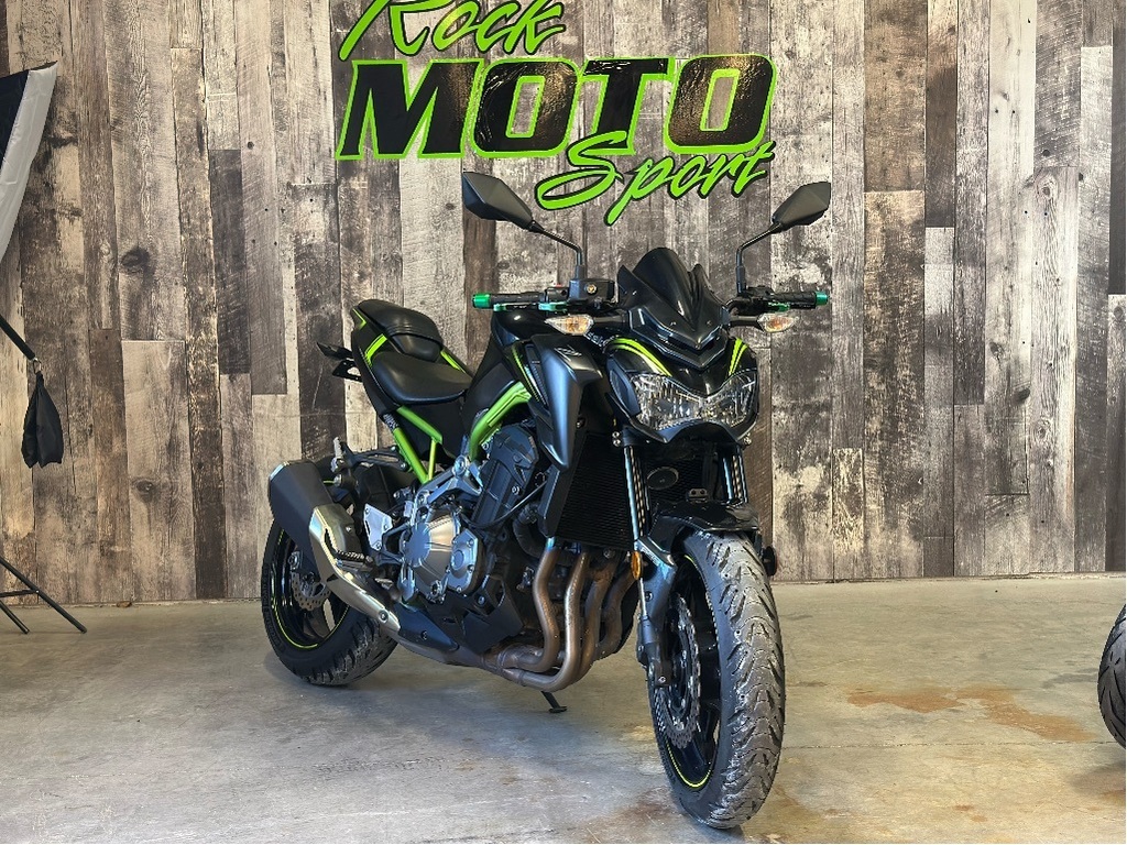 Moto routière/cruiser Kawasaki 2019 à vendre
