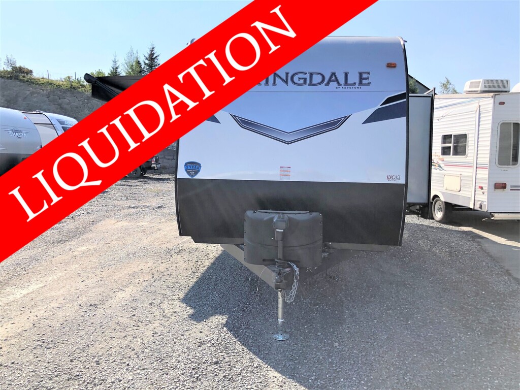Roulotte Springdale 2023 à vendre